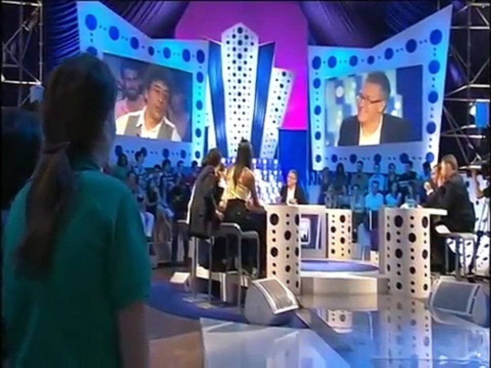 Laurent Voulzy - On nest pas couché 26 septembre 2009 #ONPC