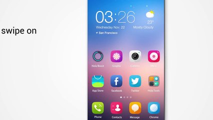 Omni Swipe (ex-Lazy Swipe)-One swipe to simplify your life!