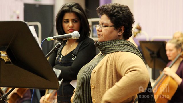 Dam Mast Qalandar Mast Mast - Manqabat Hazrat Lal Shahbaz Qalandar (R.A) -Shazia Manzoor & Qurat ul Ain Balouch QB