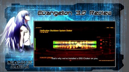 Review: Evangelion 3.0: You Can (Not) Redo. THIS MOVIE. | Part 1