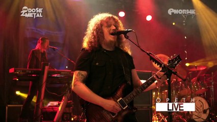Opeth - Motocultor Festival 2015