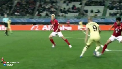 Club America vs Guangzhou Evergrande 1-2 All Goals and Highlights 2015