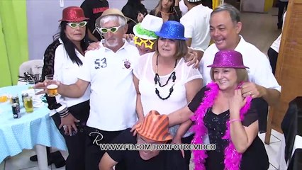 Festa Levy 60 anos (Tema Chaplin)