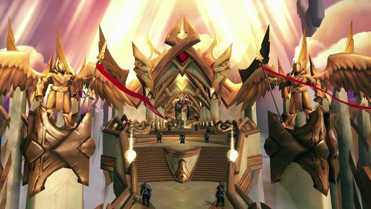 World of Warcraft Legion