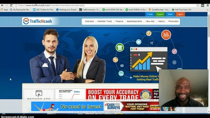 TrafficNCash Rev Share Review Strategy Proof Video - Introduction to Traffic N Cash Case Studies