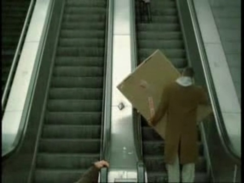 Dick Escalator