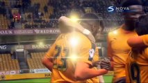 1-0 Ethan Ebanks-Landell Goal England  Championship - 11.12.2015, Wolverhampton 1-0 Nottingham F