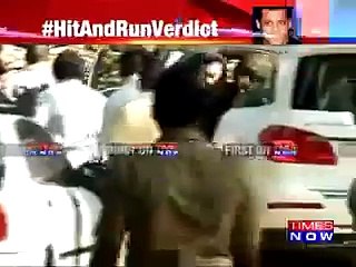 Salman Khan Reaches High Court _ Hit & Run Case