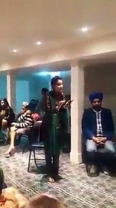 سنگھ دی بچی نے آخیر کر دیتی