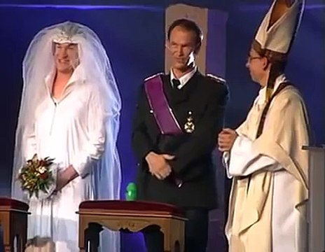 Le mariage de Philippe et Mathilde (François Pirette , Les Frères Taloche, Pierre Aucaigne)