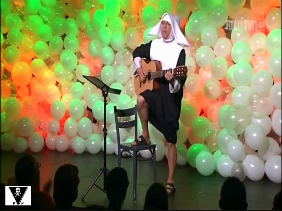 François Pirette - Dominique Nic Nic (Soeur Sourire)