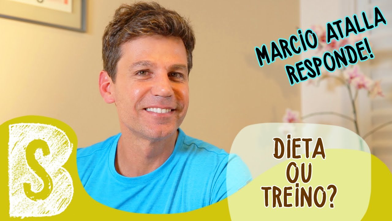 SE MALHAR MUITO E COMER JUNK FOOD, VAI FICAR COM O MESMO CORPO?