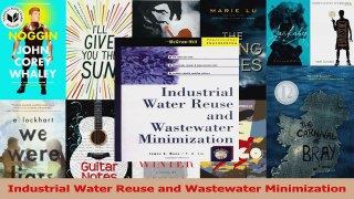 Read  Industrial Water Reuse and Wastewater Minimization Ebook Online