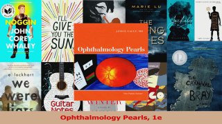PDF Download  Ophthalmology Pearls 1e PDF Full Ebook