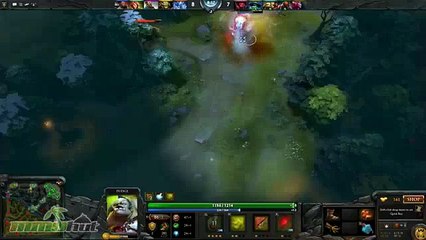 Dota 2 Gameplay - HD-30