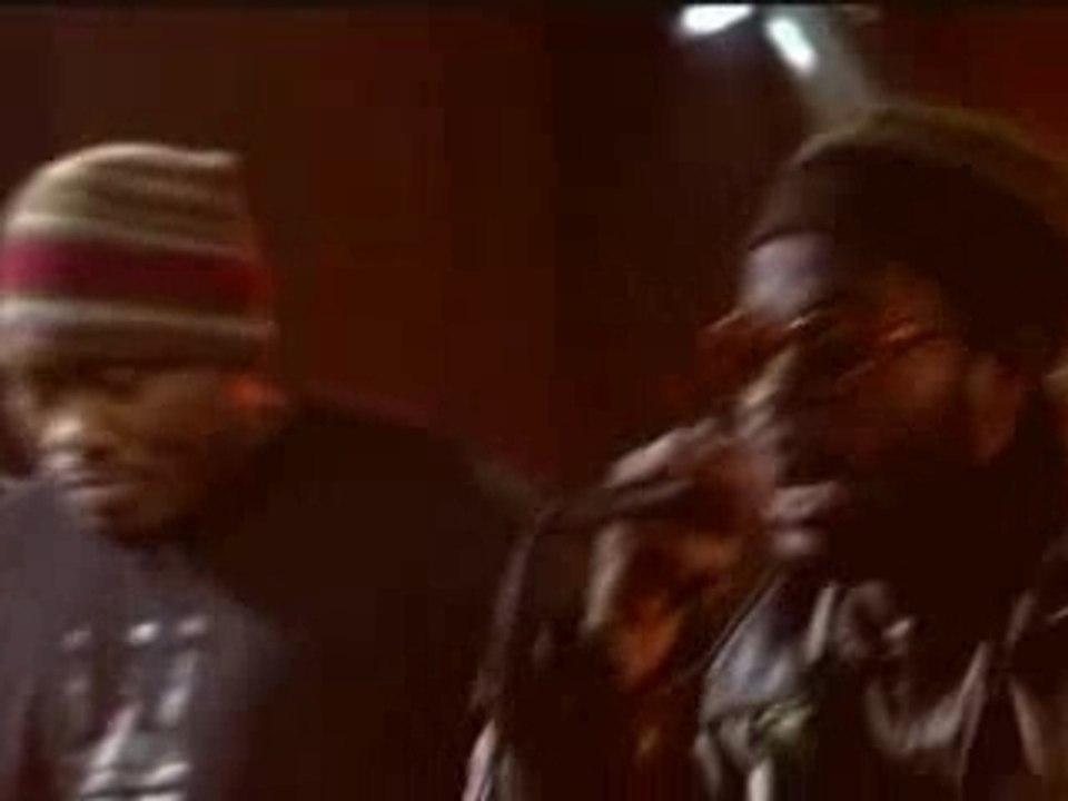 The Roots ' what they do live '
