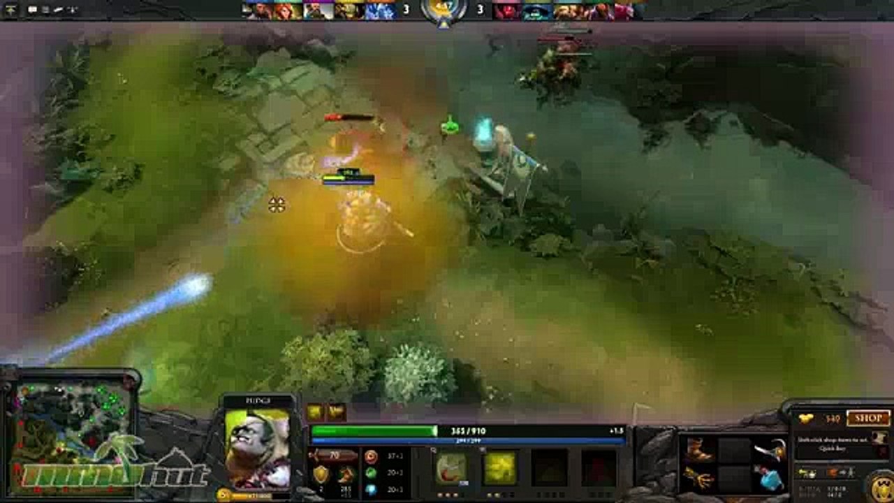 Dota 2 Gameplay - HD-25
