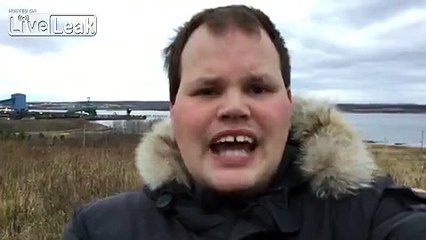 Major Winter Storm to Hit Thunder Bay Ontario on Sunday December 13, 2015