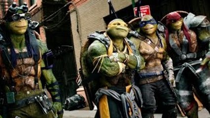 Teenage Mutant Ninja Turtles 2 Trailer (2016) - Paramount Pictures