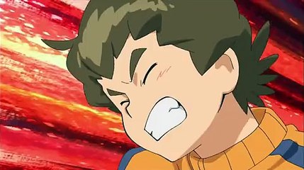 LBX Little Battlers Experience S 1 E 17 S1E17