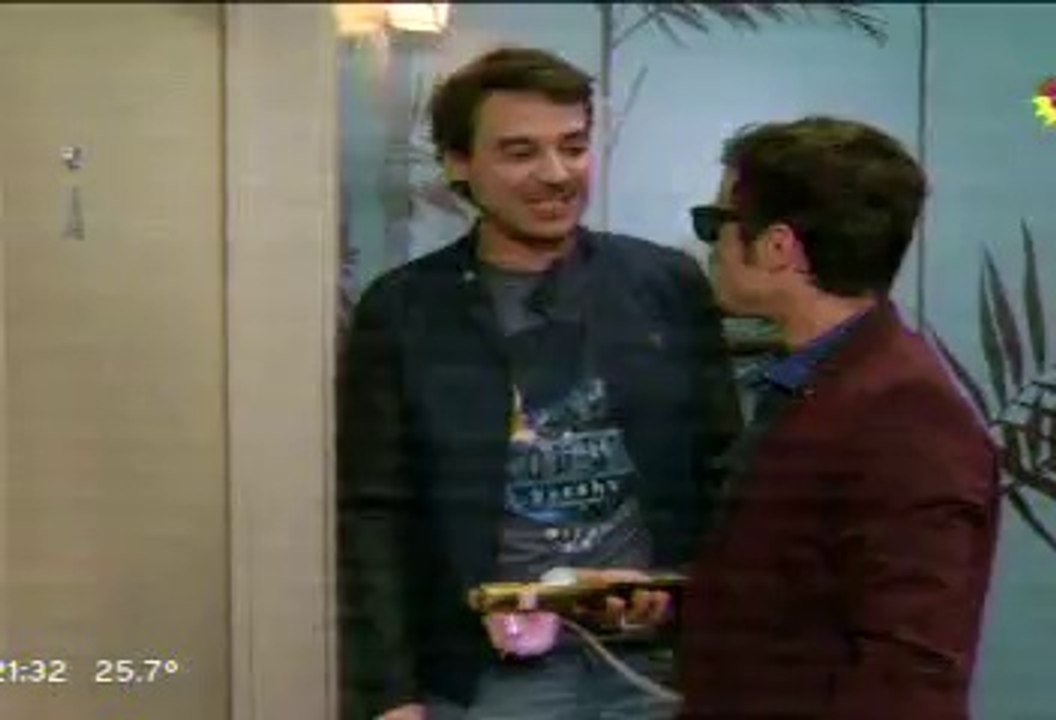 Pedro en Esperanza Mía (capítulo 171 parte 1) - 09 de Diciembre