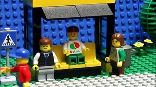 Lego Pizza Delivery 2