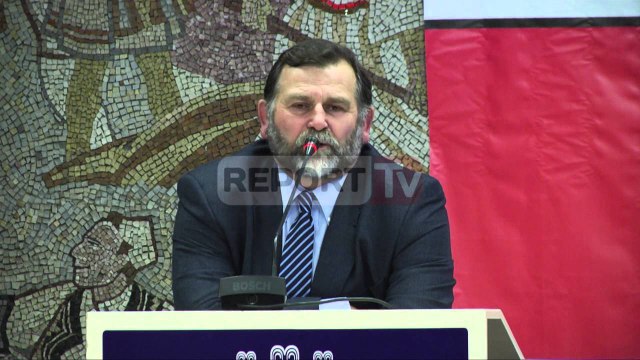 Report TV - 25-vjetori, Shinasi Rama: PD na harroi por sot është dita jonë