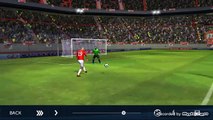 Dream League Soccer|APK|Bölüm2#|Güzel Goller Attım