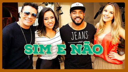 SABER DIZER "SIM" E "NÃO" NA VIDA COM ANNA & SAULO