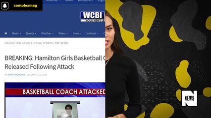 Basketball Coach “Knocked Out Cold” by Angry Parent During Game