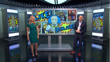 'NFL Fantasy Live': Like/Dislike Week 14