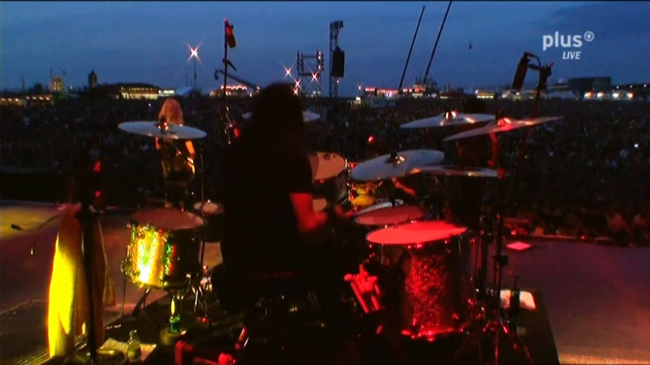 Alice In Chains - Would [Rock am Ring 2010]