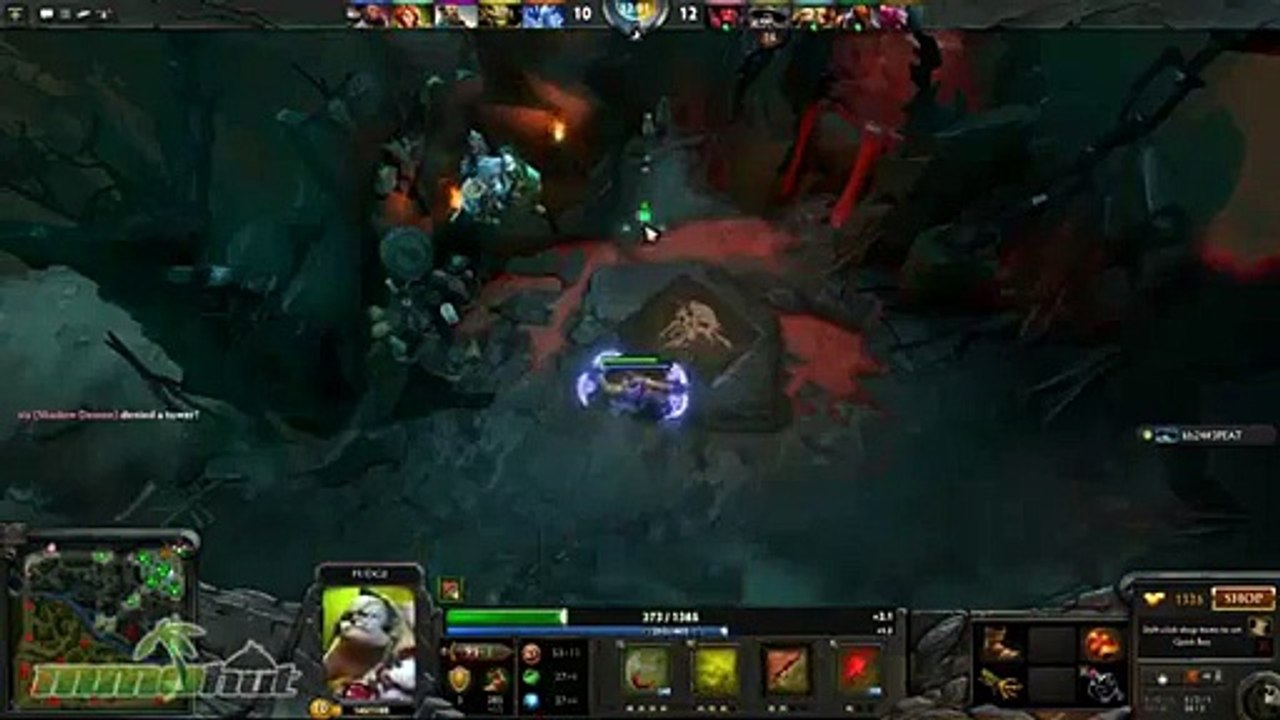 Dota 2 Gameplay - HD-34