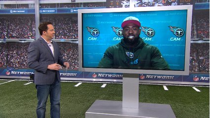 'NFL Fantasy Live': Delanie Walker explains his recent success
