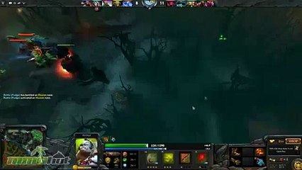 Dota 2 Gameplay - HD-32