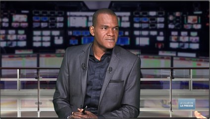 Le Club de la Presse -Édition spéciale 111215