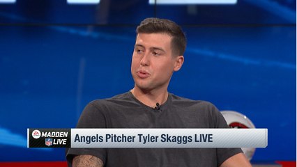 'Madden NFL Live': MJD vs Tyler Skaggs