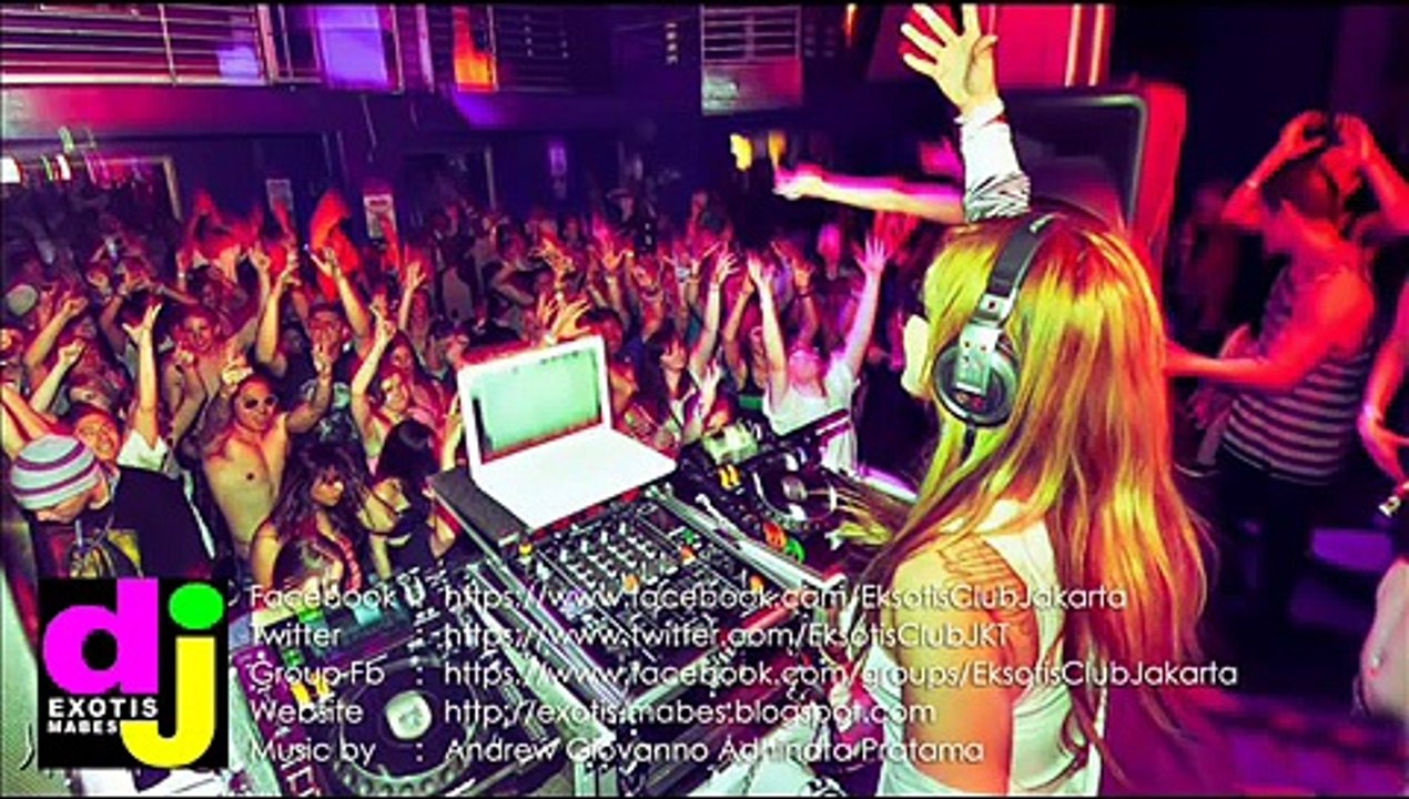 ♫ The Best Breakbeat Remix 2015 Vol.7 ♥ DJ EXOTIS Mabes™