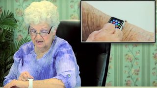 ELDERS REACT TO APPLE WATCH [Full Episode]