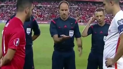 Türkiye Hollanda 3-0 Maç Özeti - HD