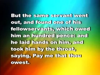 Choke ❃Bishop TD Jakes❃