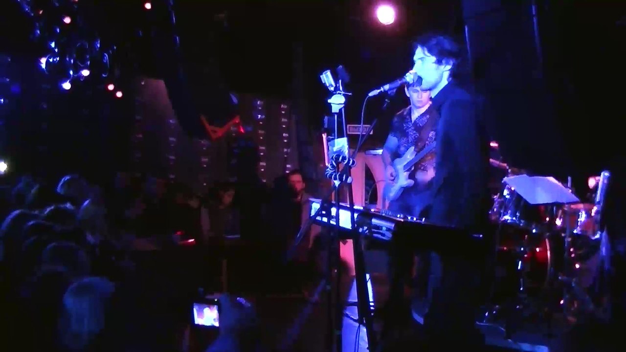 Intro, «А зима будет большая» А.Бон (Москва, «16 тонн», 6.12.2015) (Ruth)