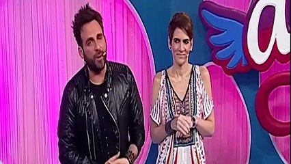 AMOR AMOR AMOR 11-12-2015 XOANA GONZALES ASEGURA QUE NO SABIA QUE PODÍA SALIR DEL PAIS