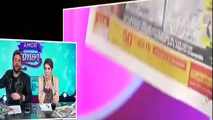 AMOR AMOR AMOR 11-12-2015 : CÁMARAS CAPTAN EL MOMENTO EN QUE DELINCUENTES DEJAN GRANADA EN SPA DE TULA