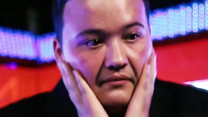 İsmail Dalyan Aşkın Kanunu - O Ses Türkiye 8 Aralık 2015