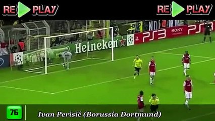 dünya tarihinin güzel golleri