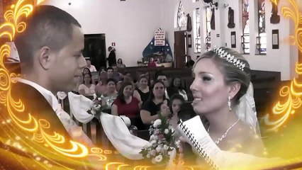 Vídeo comemorativo Bodas de Casamento Bruna e Diego