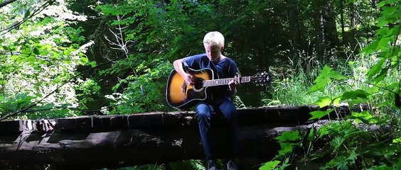 Carson Lueders - You & I cover