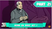 Grand Theft Auto 3 | 100% walkthrough #21 Bomb Da Base: Act I