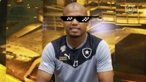 As maiores 'mitagens' de Jefferson pelo Botafogo em 2015